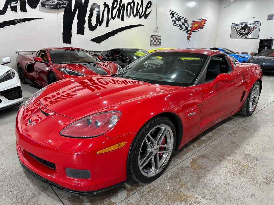 2007 Chevrolet Corvette C6 Z06 - Image 28 of 31