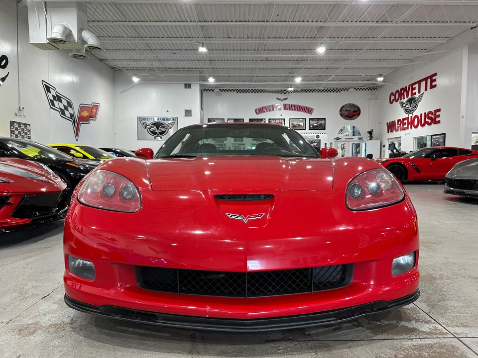 2007 Chevrolet Corvette C6 Z06 - Image 22 of 31