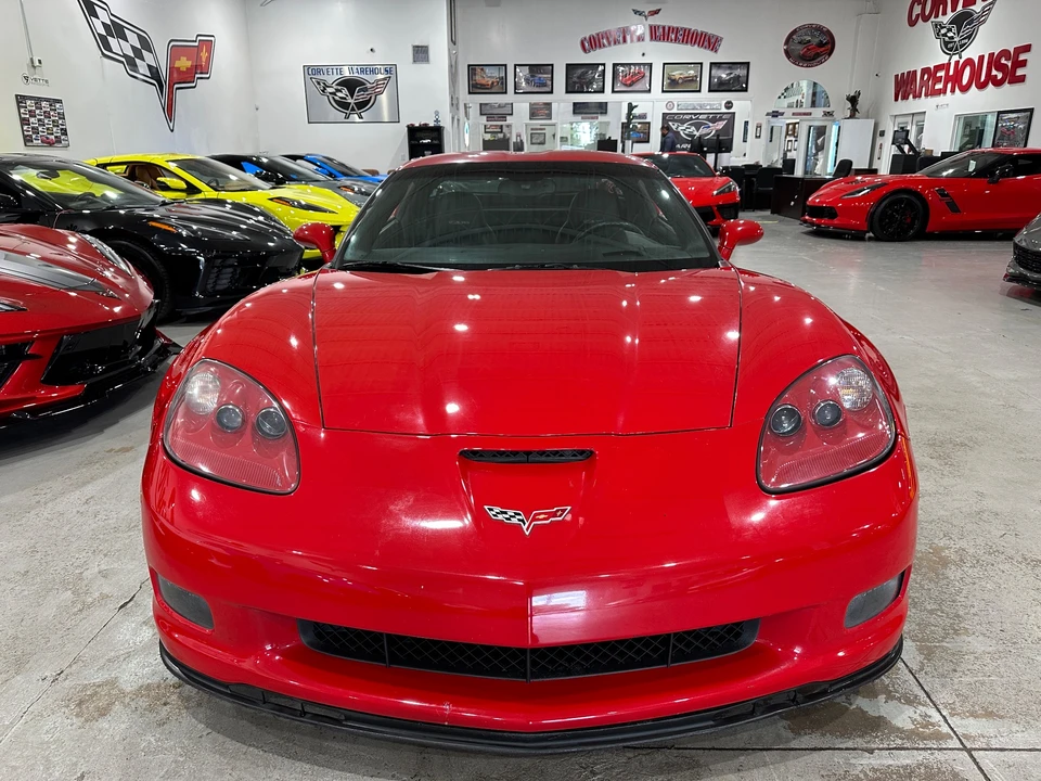 2007 Chevrolet Corvette C6 Z06 - Image 26 of 31
