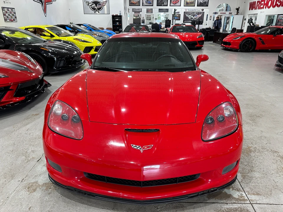 2007 Chevrolet Corvette C6 Z06 - Image 31 of 31
