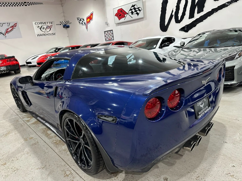 2007 Chevrolet Corvette C6 Z06 - Image 4 of 11