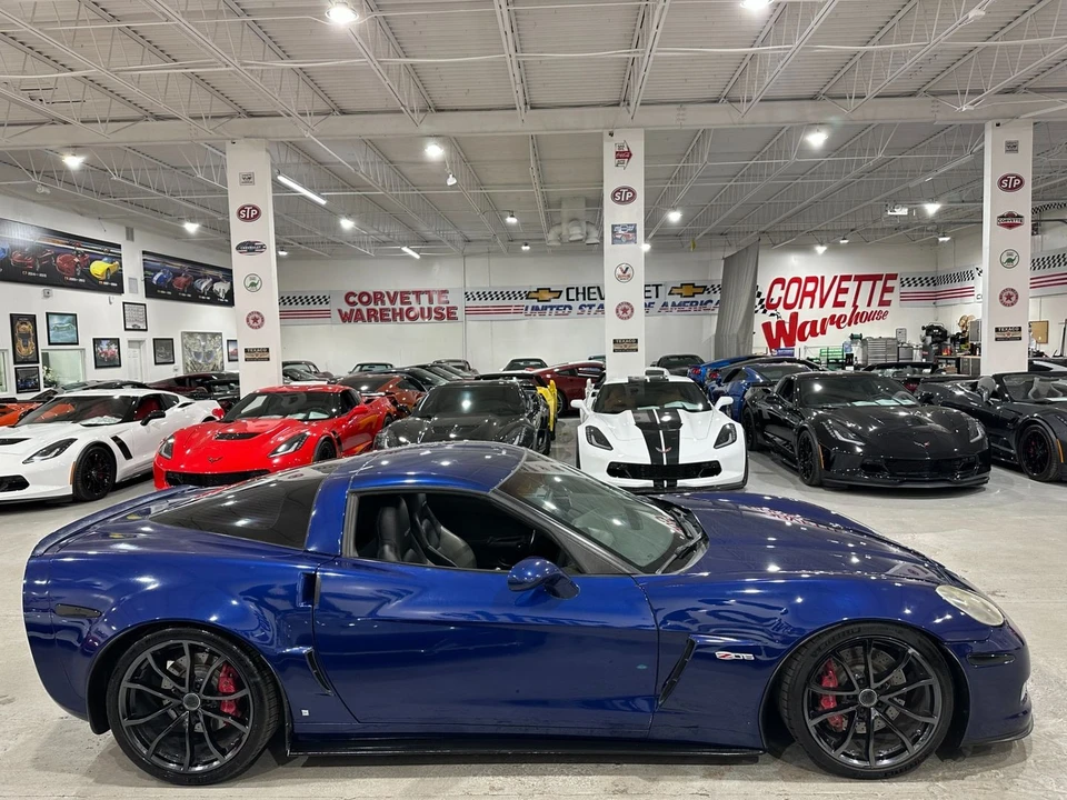 2007 Chevrolet Corvette C6 Z06 - Image 6 of 11