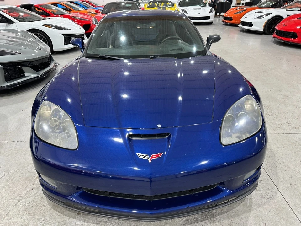 2007 Chevrolet Corvette C6 Z06 - Image 8 of 11