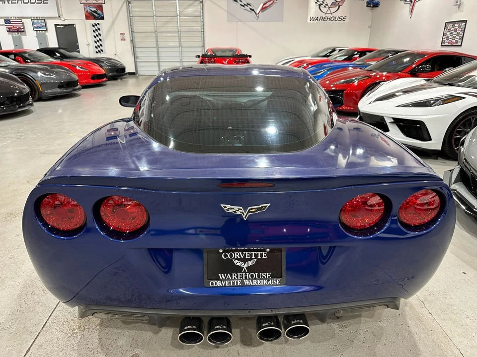 2007 Chevrolet Corvette C6 Z06 - Image 9 of 11