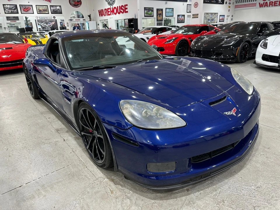 2007 Chevrolet Corvette C6 Z06 - Image 5 of 11