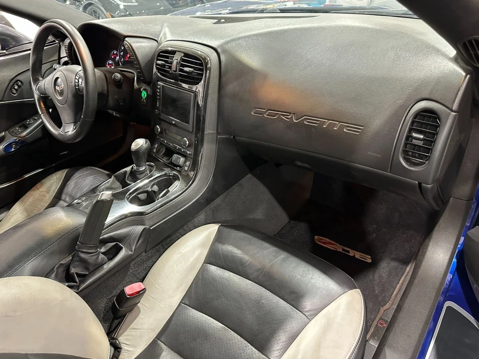2007 Chevrolet Corvette C6 Z06 - Image 10 of 11