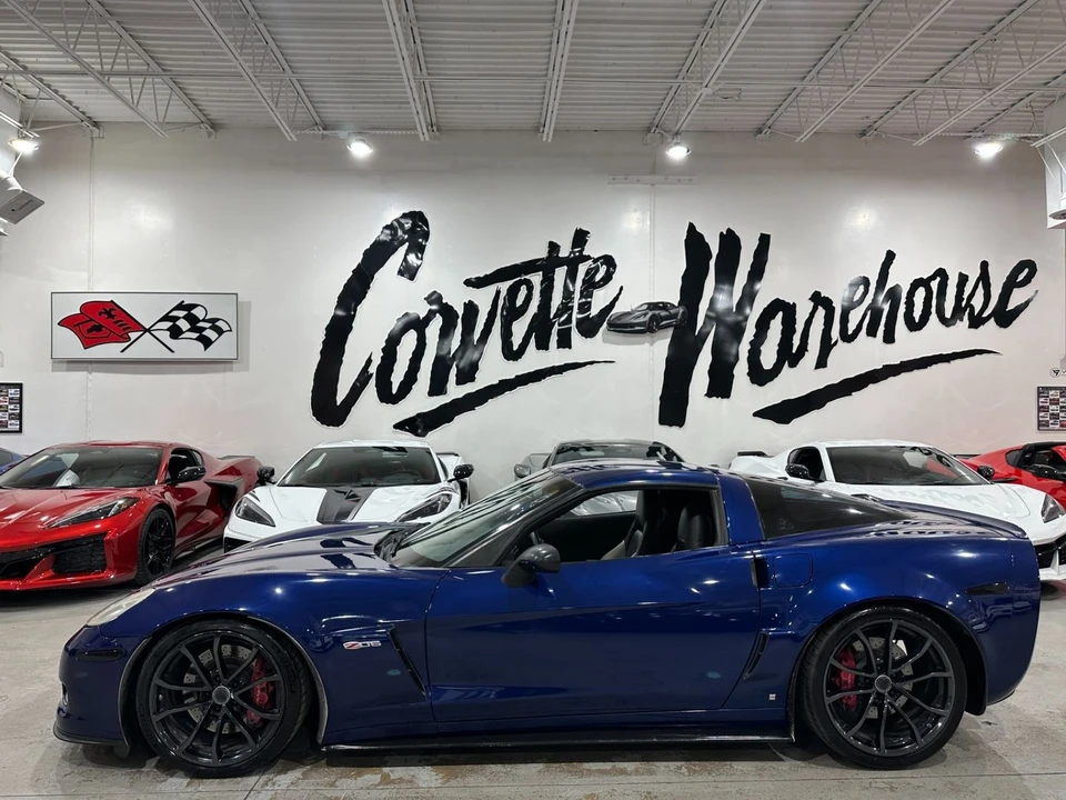 2007 Chevrolet Corvette C6 Z06 - Image 2 of 11