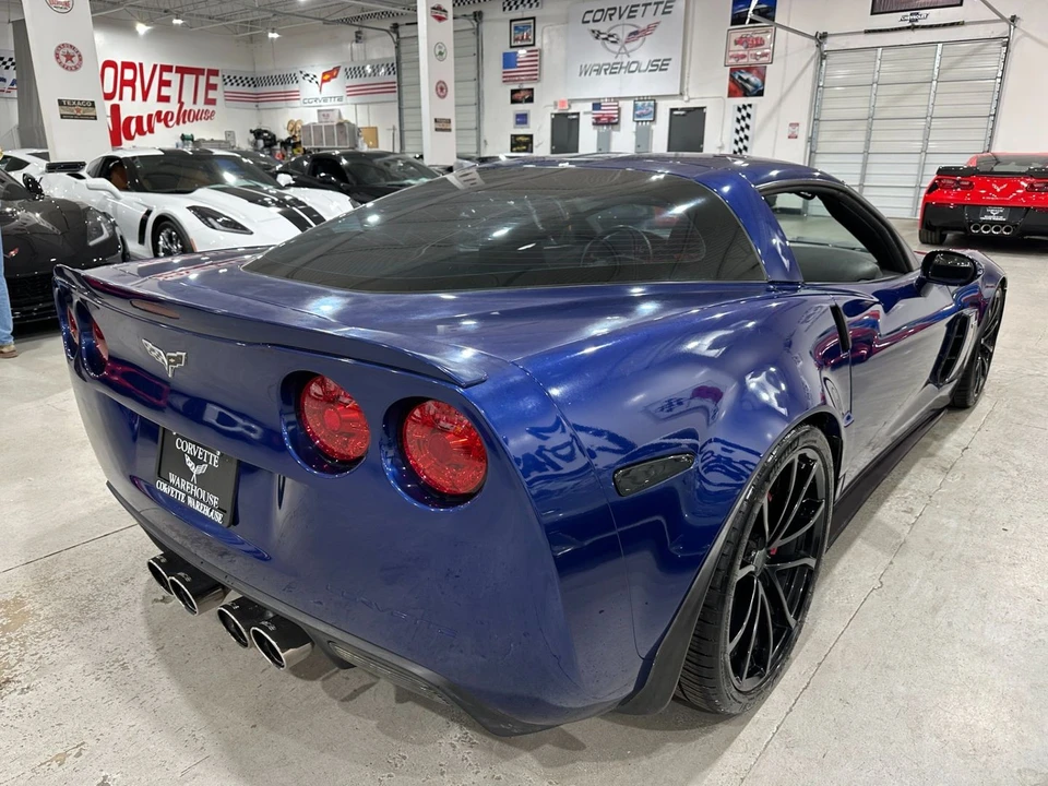 2007 Chevrolet Corvette C6 Z06 - Image 7 of 11