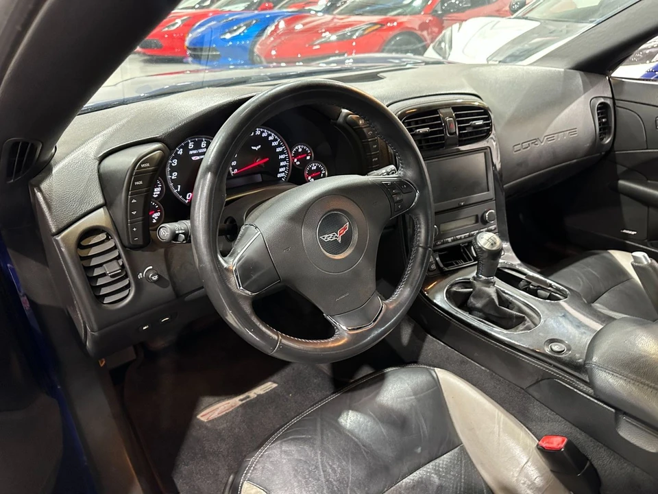 2007 Chevrolet Corvette C6 Z06 - Image 11 of 11