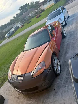 2007 Chevrolet Corvette Z06 2LZ