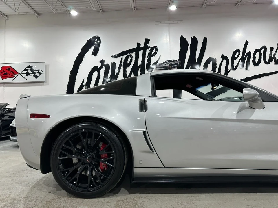 2007 Chevrolet Corvette C6 Z06 - Image 4 of 12