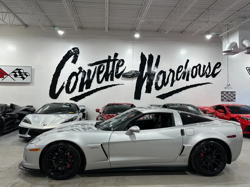 2007 Chevrolet Corvette C6 Z06 - Image 2 of 12