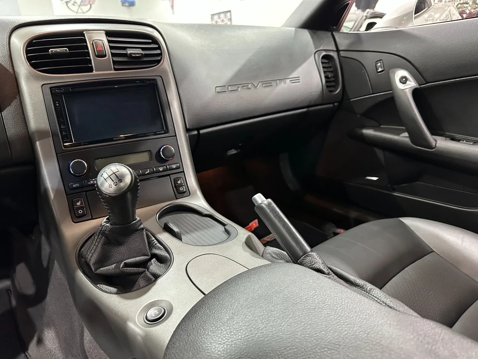 2007 Chevrolet Corvette C6 Z06 - Image 16 of 20