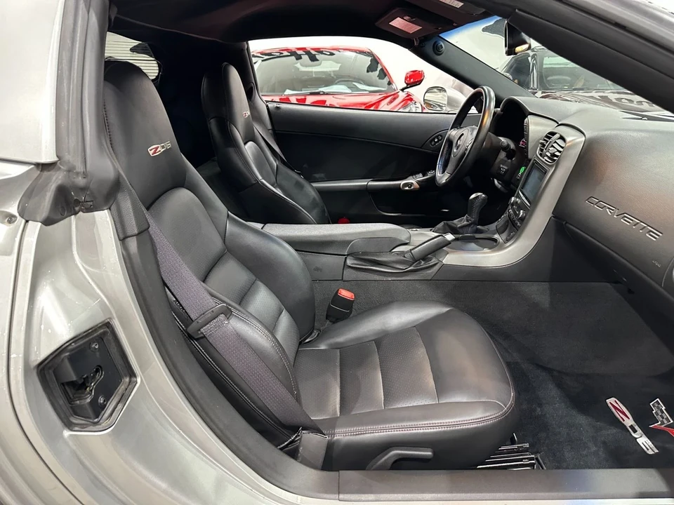 2007 Chevrolet Corvette C6 Z06 - Image 18 of 20