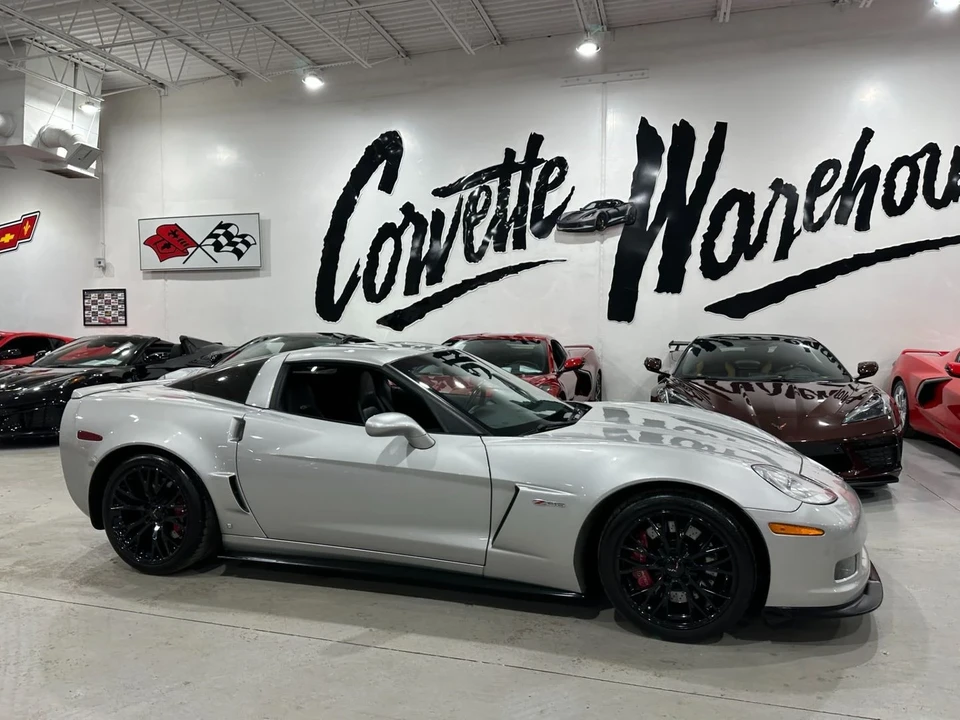 2007 Chevrolet Corvette C6 Z06 - Image 10 of 12