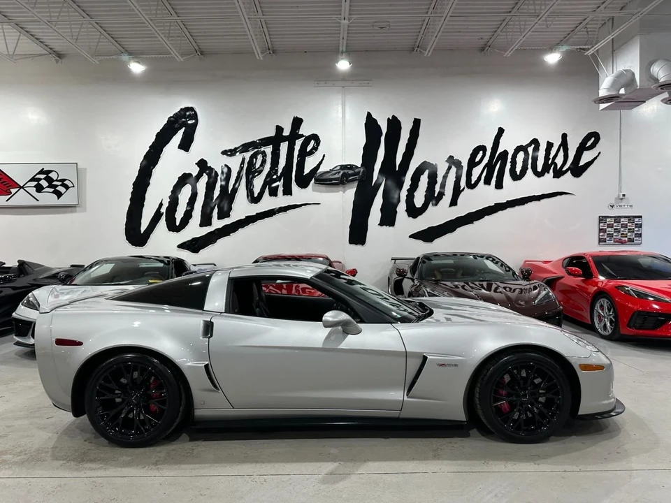 2007 Chevrolet Corvette C6 Z06 - Image 9 of 12