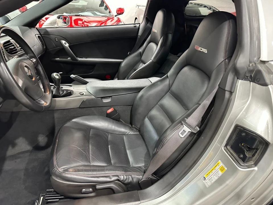 2007 Chevrolet Corvette C6 Z06 - Image 12 of 12
