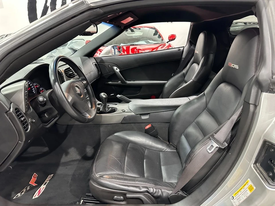 2007 Chevrolet Corvette C6 Z06 - Image 17 of 20