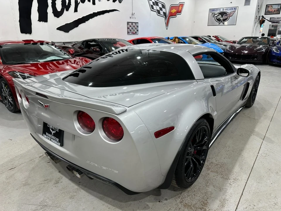 2007 Chevrolet Corvette C6 Z06 - Image 8 of 12