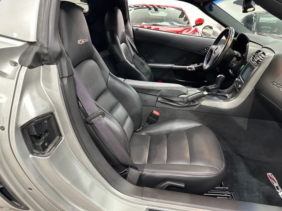 2007 Chevrolet Corvette C6 Z06 - Image 13 of 20