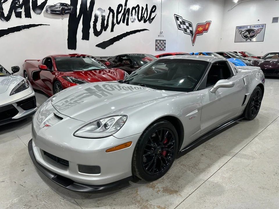 2007 Chevrolet Corvette C6 Z06 - Image 20 of 20
