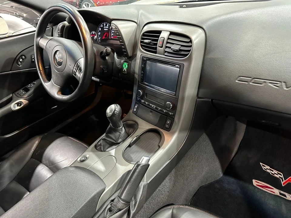 2007 Chevrolet Corvette C6 Z06 - Image 14 of 20