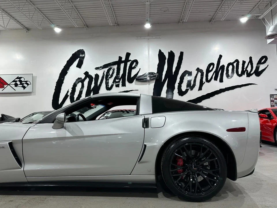 2007 Chevrolet Corvette C6 Z06 - Image 7 of 12