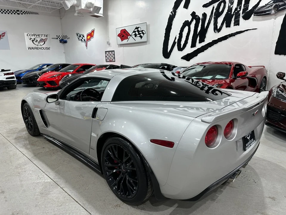 2007 Chevrolet Corvette C6 Z06 - Image 3 of 12