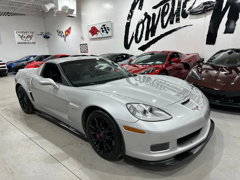 2007 Chevrolet Corvette C6 Z06 - Image 19 of 20