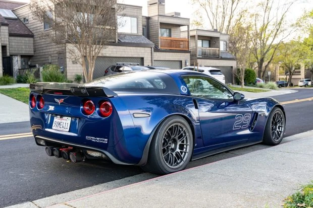 2007 Chevrolet Corvette C6 Z06 - Image 2 of 8