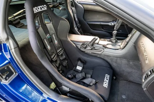 2007 Chevrolet Corvette C6 Z06 - Image 4 of 8