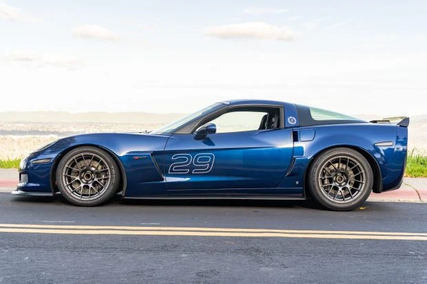 2007 Chevrolet Corvette C6 Z06 - Image 3 of 8