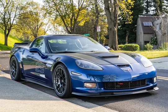 2007 Chevrolet Corvette Z06 2LZ