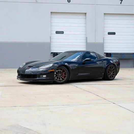 2007 Chevrolet Corvette C6 Z06 - Image 1 of 1