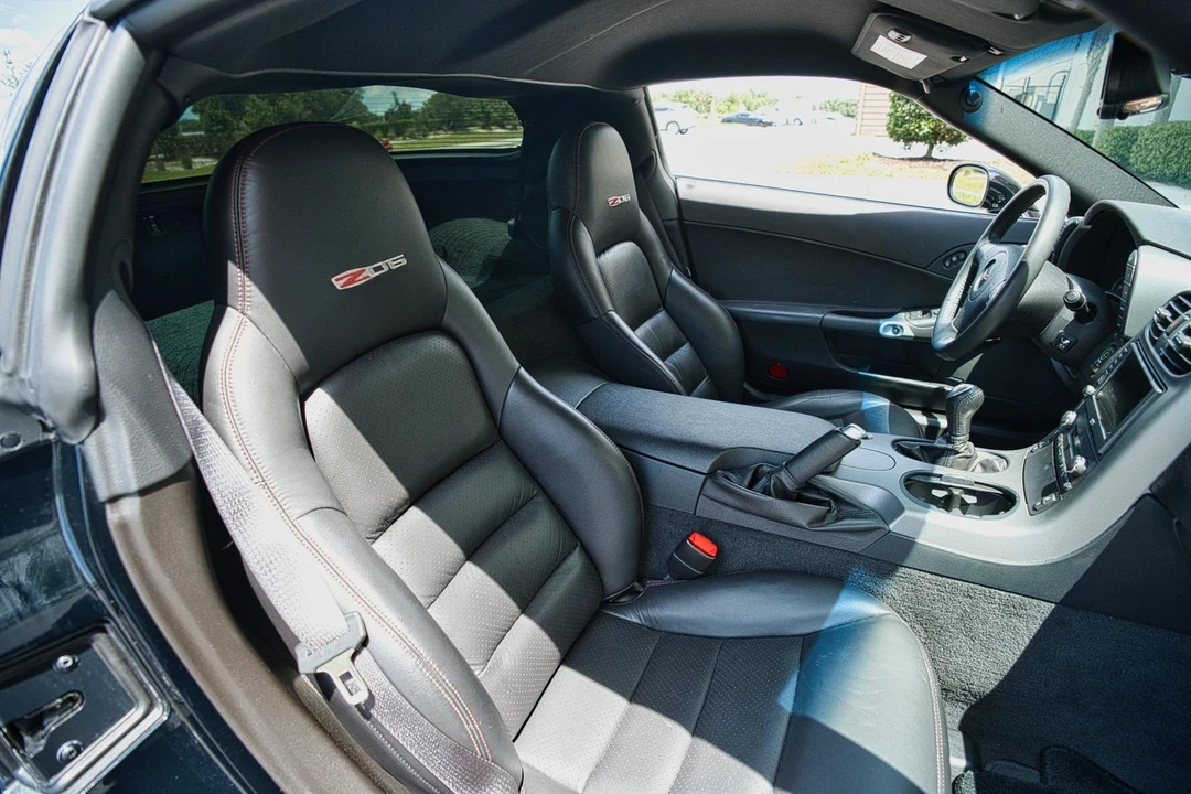 2007 Chevrolet Corvette C6 Z06 - Image 12 of 31