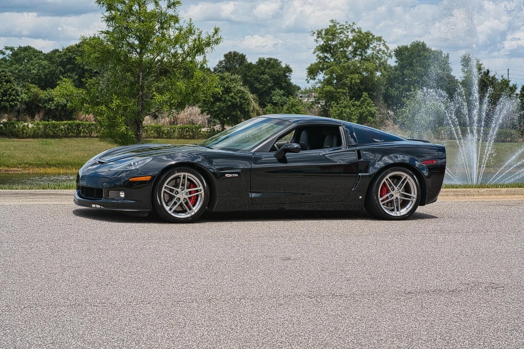 2007 Chevrolet Corvette C6 Z06 - Image 17 of 31