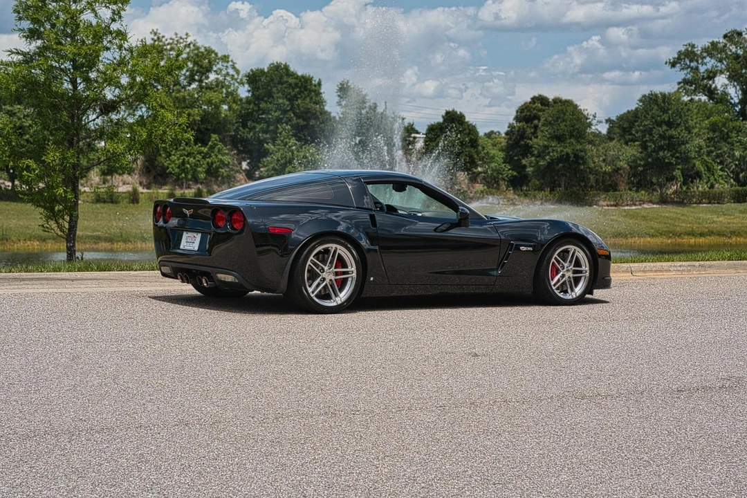 2007 Chevrolet Corvette C6 Z06 - Image 31 of 31