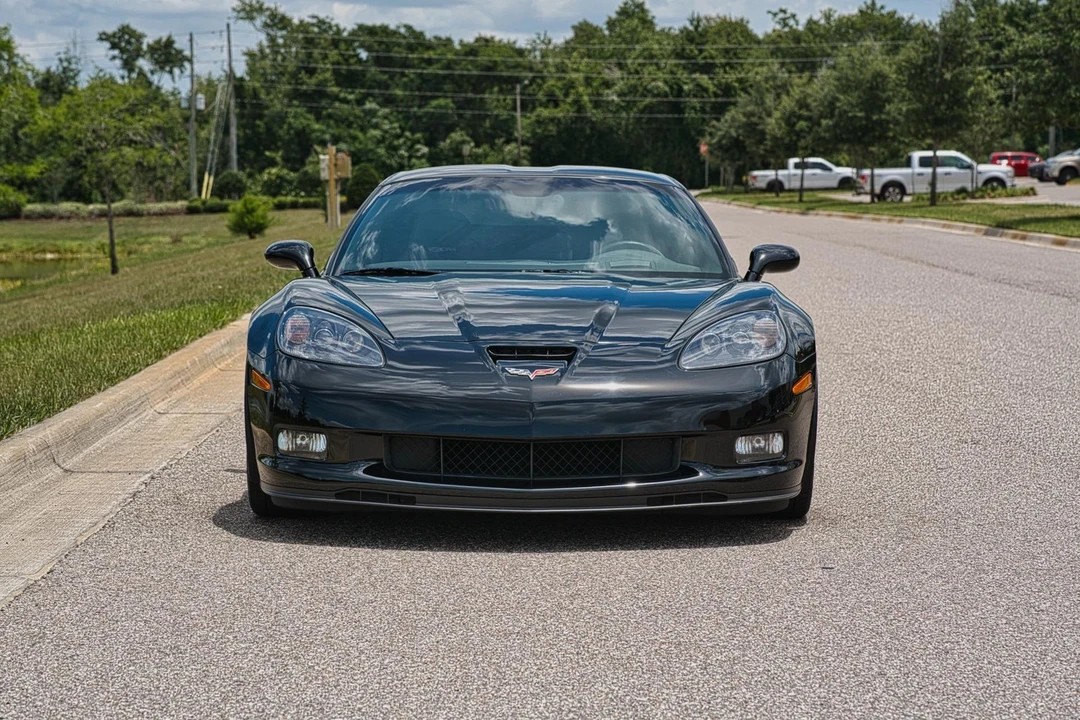 2007 Chevrolet Corvette C6 Z06 - Image 20 of 31