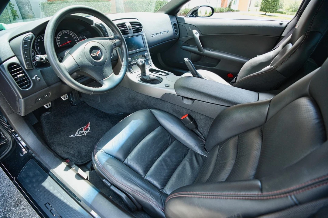 2007 Chevrolet Corvette C6 Z06 - Image 11 of 31