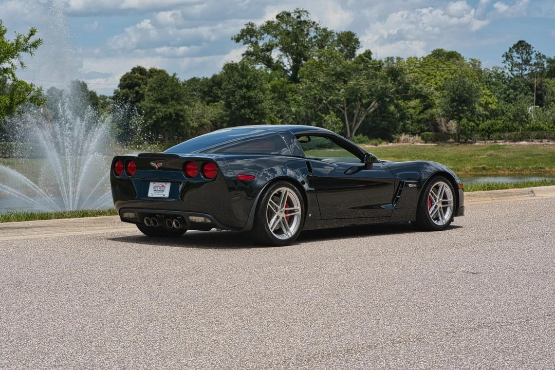 2007 Chevrolet Corvette C6 Z06 - Image 6 of 31