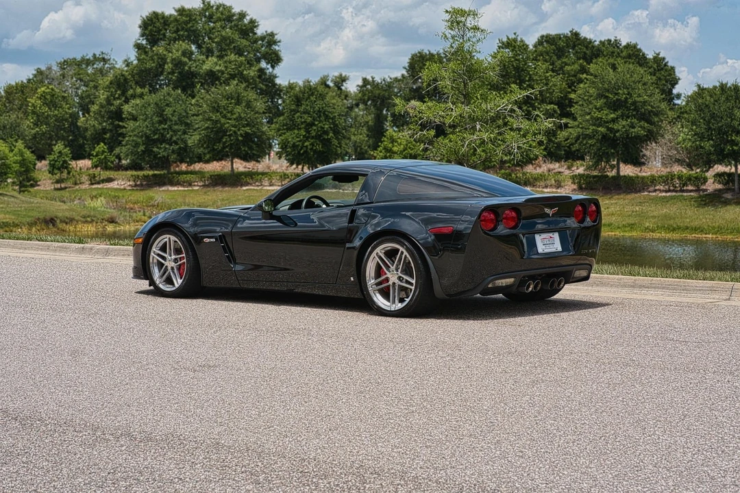 2007 Chevrolet Corvette C6 Z06 - Image 19 of 31