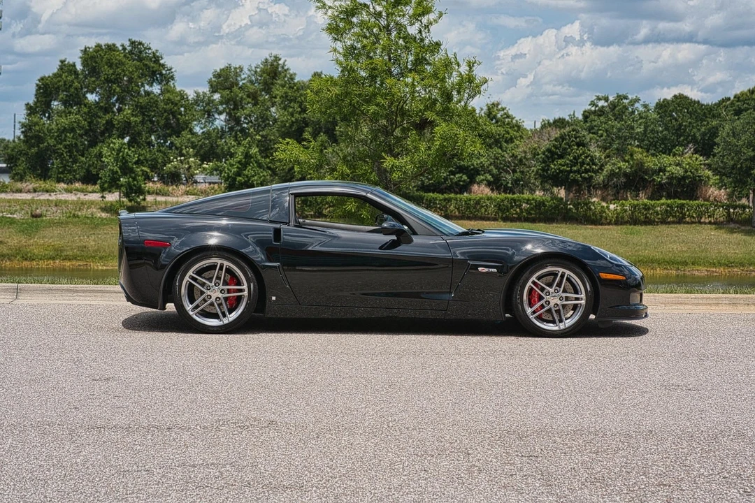 2007 Chevrolet Corvette C6 Z06 - Image 7 of 31