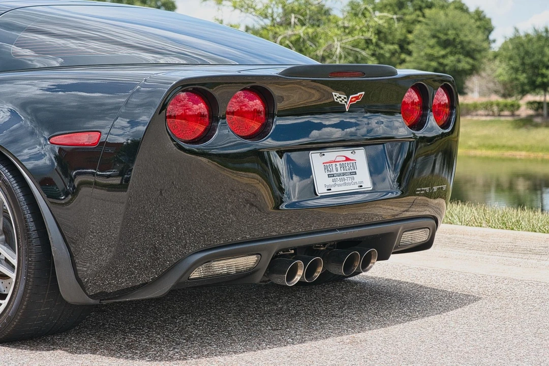 2007 Chevrolet Corvette C6 Z06 - Image 30 of 31