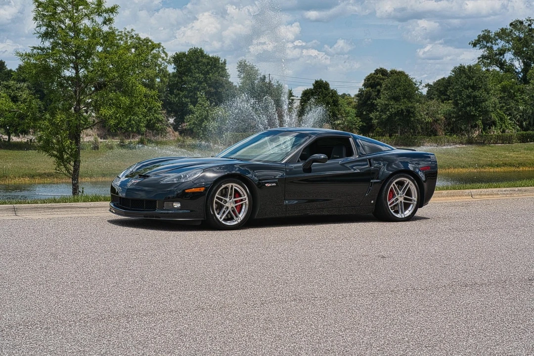2007 Chevrolet Corvette C6 Z06 - Image 16 of 31