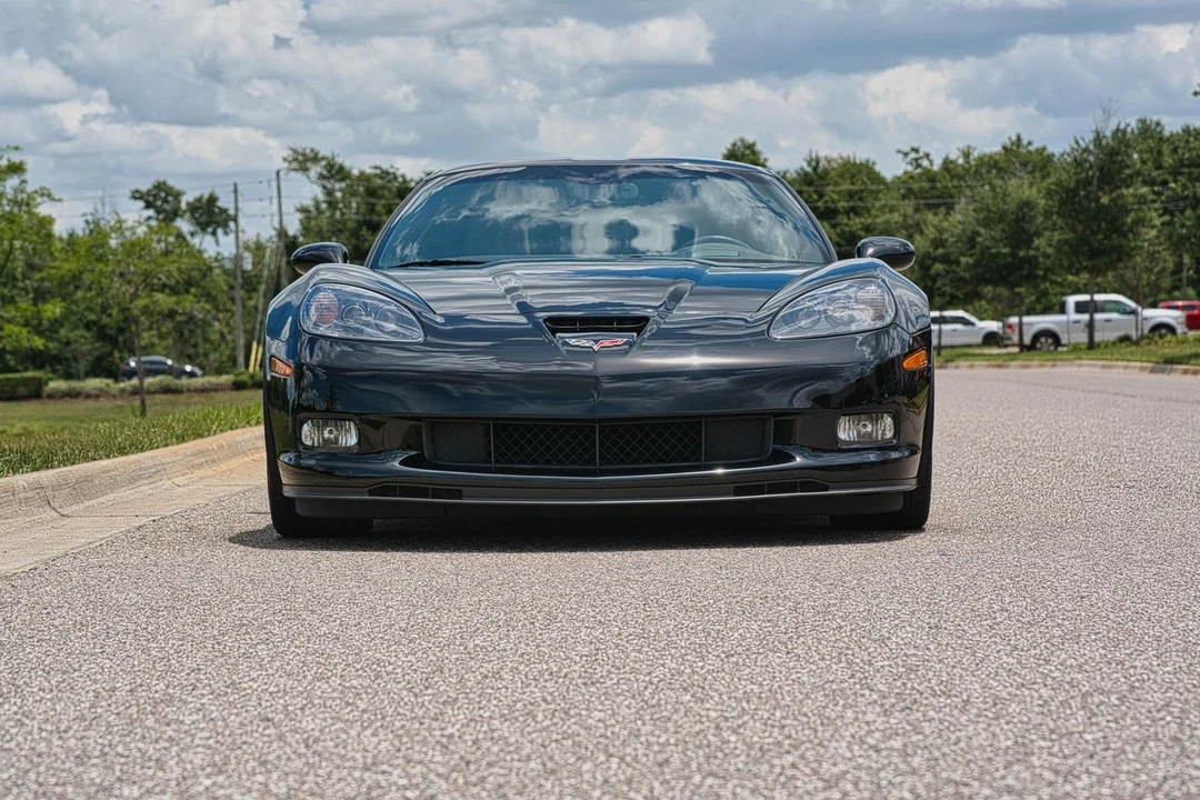 2007 Chevrolet Corvette C6 Z06 - Image 21 of 31