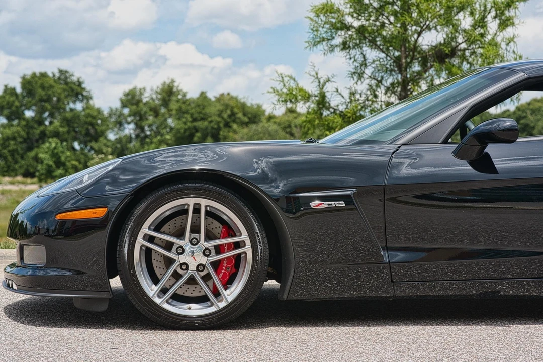 2007 Chevrolet Corvette C6 Z06 - Image 26 of 31