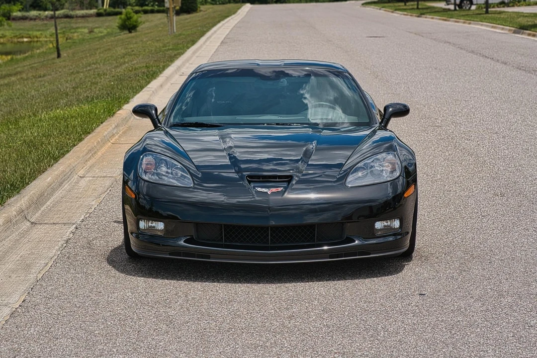 2007 Chevrolet Corvette C6 Z06 - Image 10 of 31