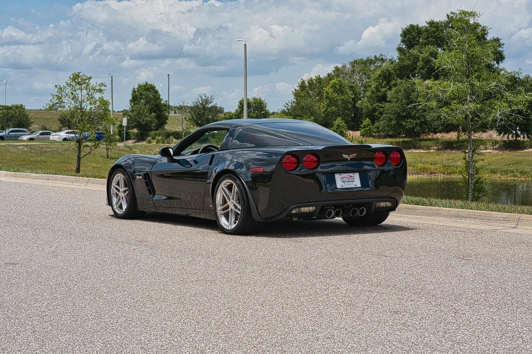 2007 Chevrolet Corvette C6 Z06 - Image 4 of 31