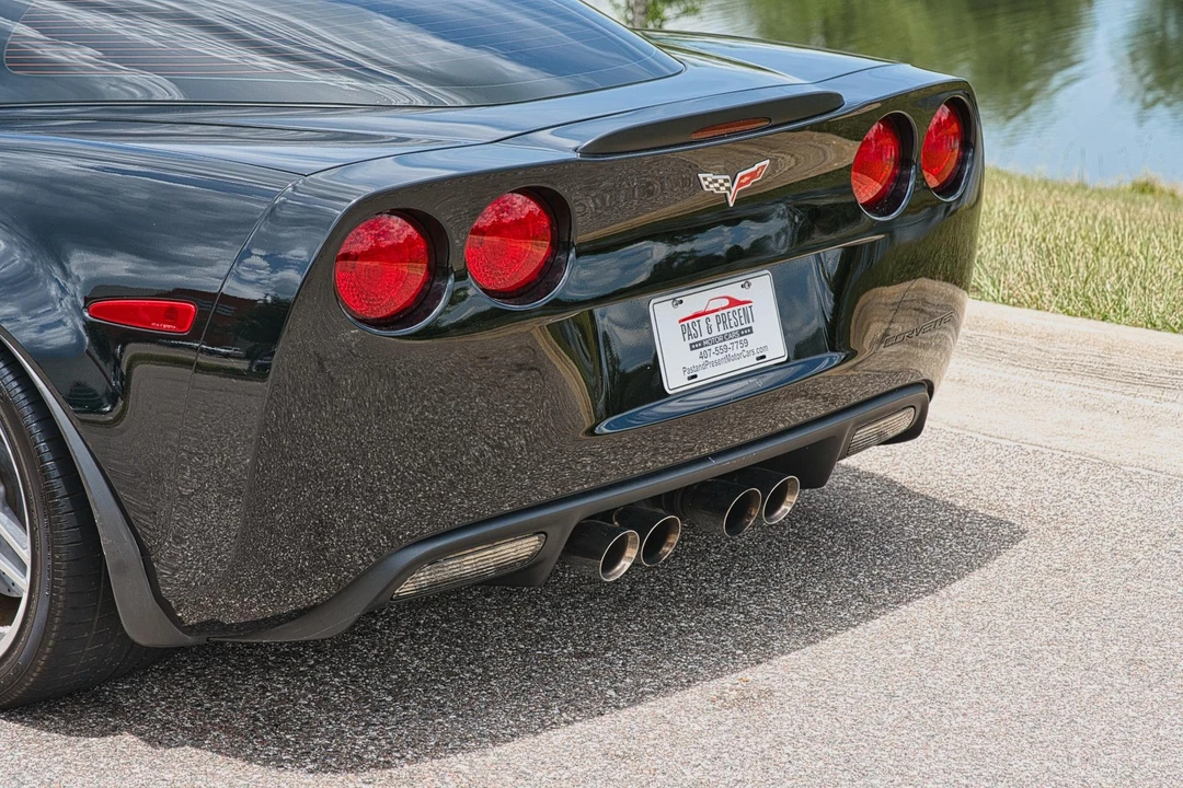 2007 Chevrolet Corvette C6 Z06 - Image 28 of 31