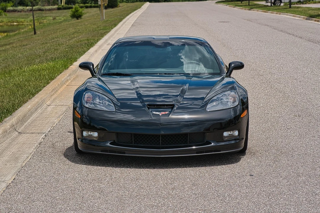 2007 Chevrolet Corvette C6 Z06 - Image 9 of 31